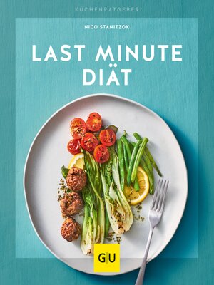 cover image of Last-Minute-Diät